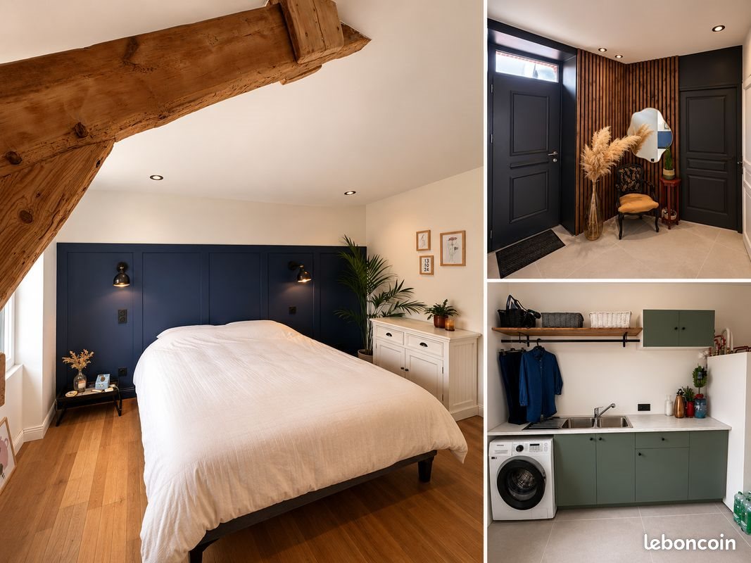 Maison à vendre, 127m², La Montagne