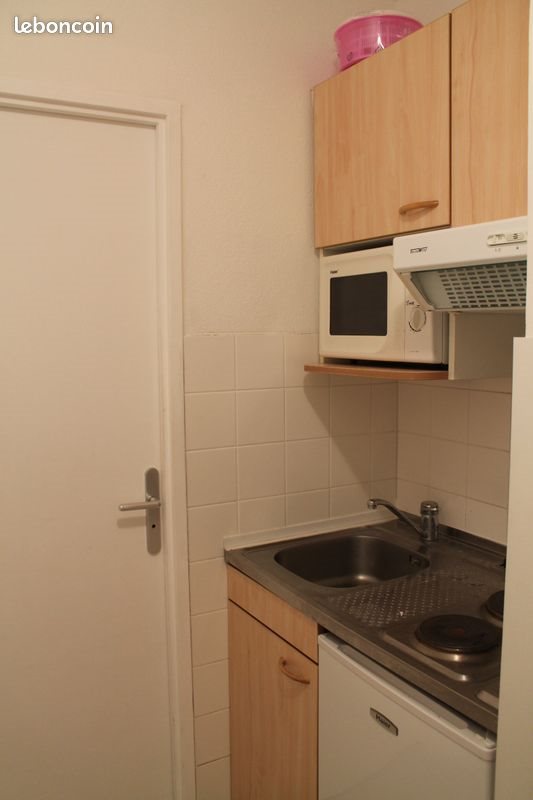 Appartement à louer, 18m², Orléans
