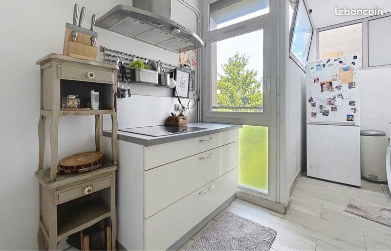 Appartement à vendre, 68m², Oullins