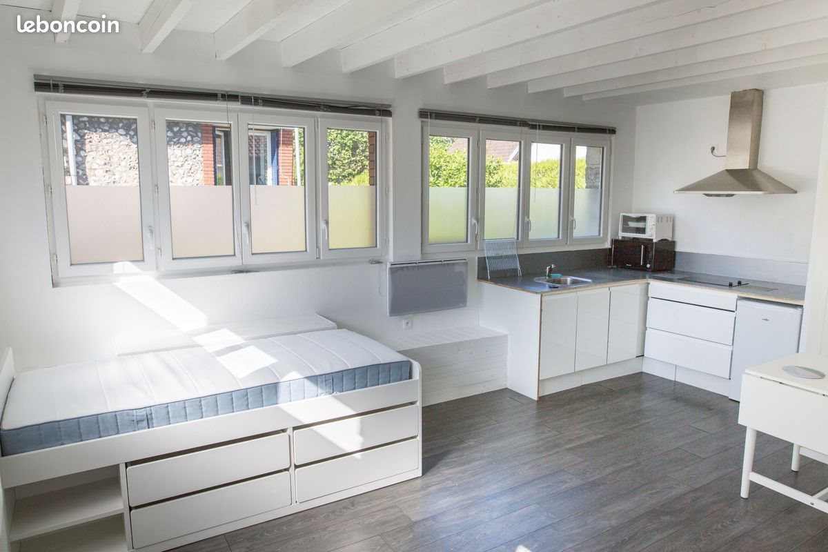 Appartement à louer, 25m², Sotteville-lès-Rouen