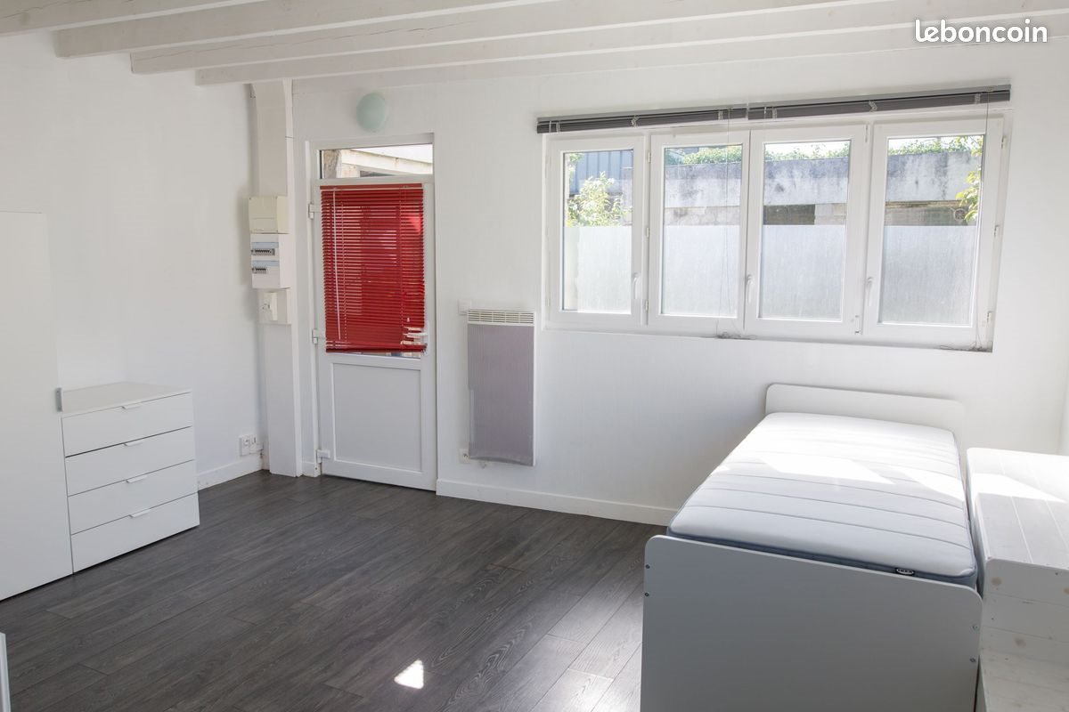 Appartement à louer, 25m², Sotteville-lès-Rouen