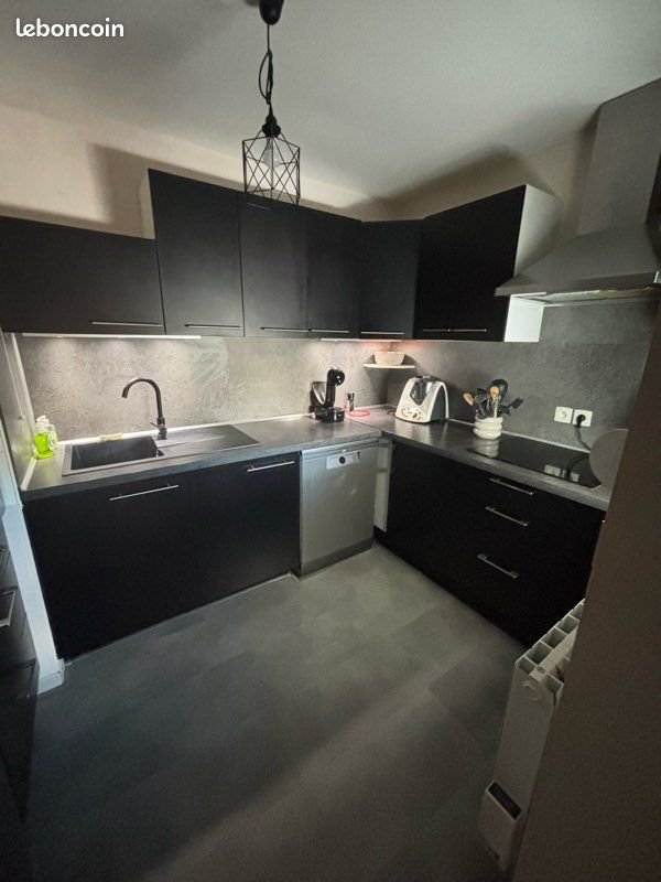 Appartement à vendre, 67m², Clermont-Ferrand