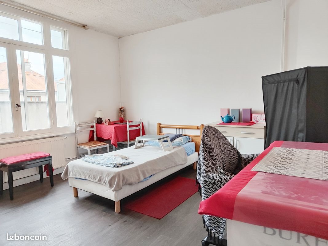 Appartement à louer, 20m², Calais