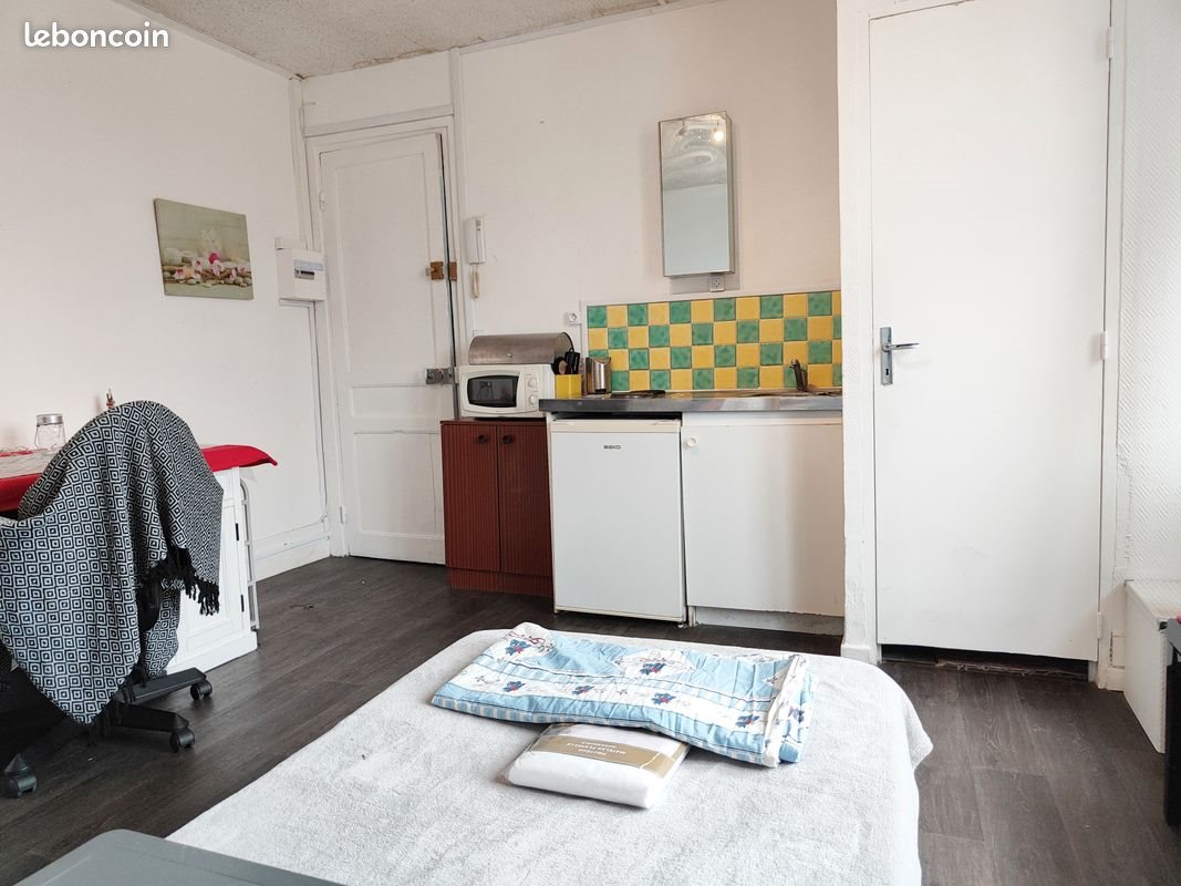 Appartement à louer, 20m², Calais