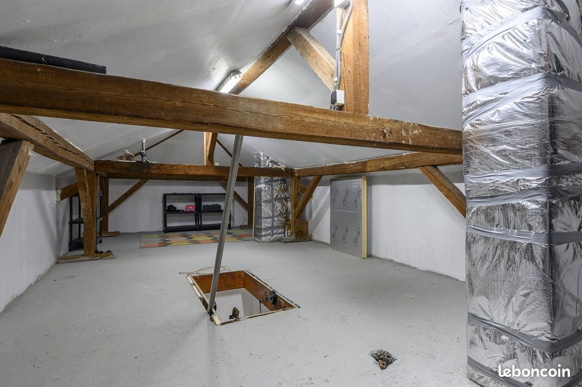 Maison à louer, 102m², Strasbourg