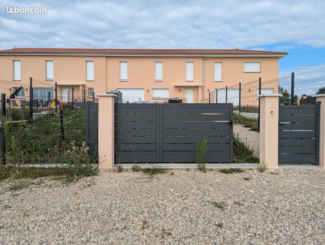 Maison à louer, 106m², Mionnay