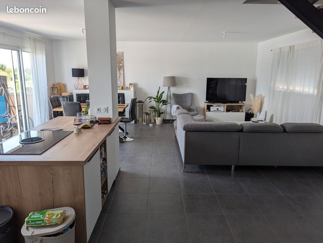 Maison à louer, 106m², Mionnay