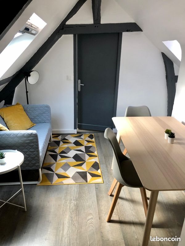 Appartement à louer, 19m², Rouen