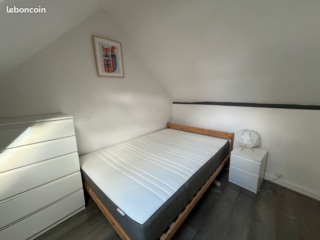 Appartement à louer, 19m², Rouen