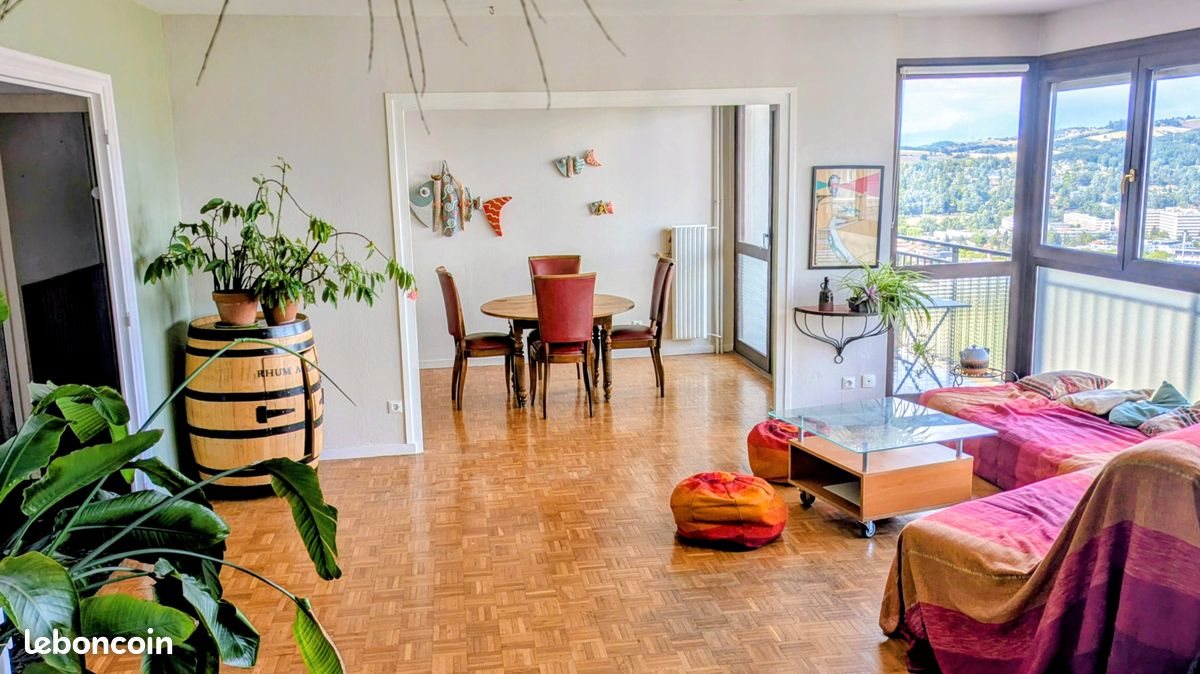 Appartement à vendre, 88m², Villars