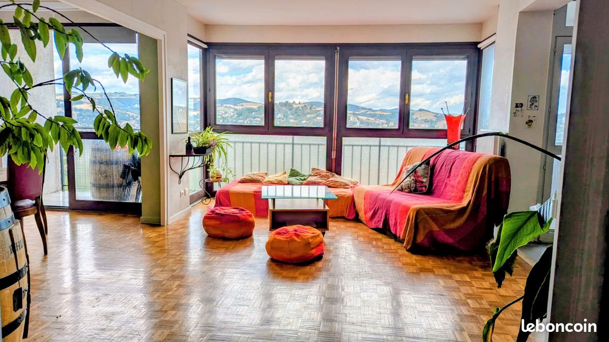 Appartement à vendre, 88m², Villars
