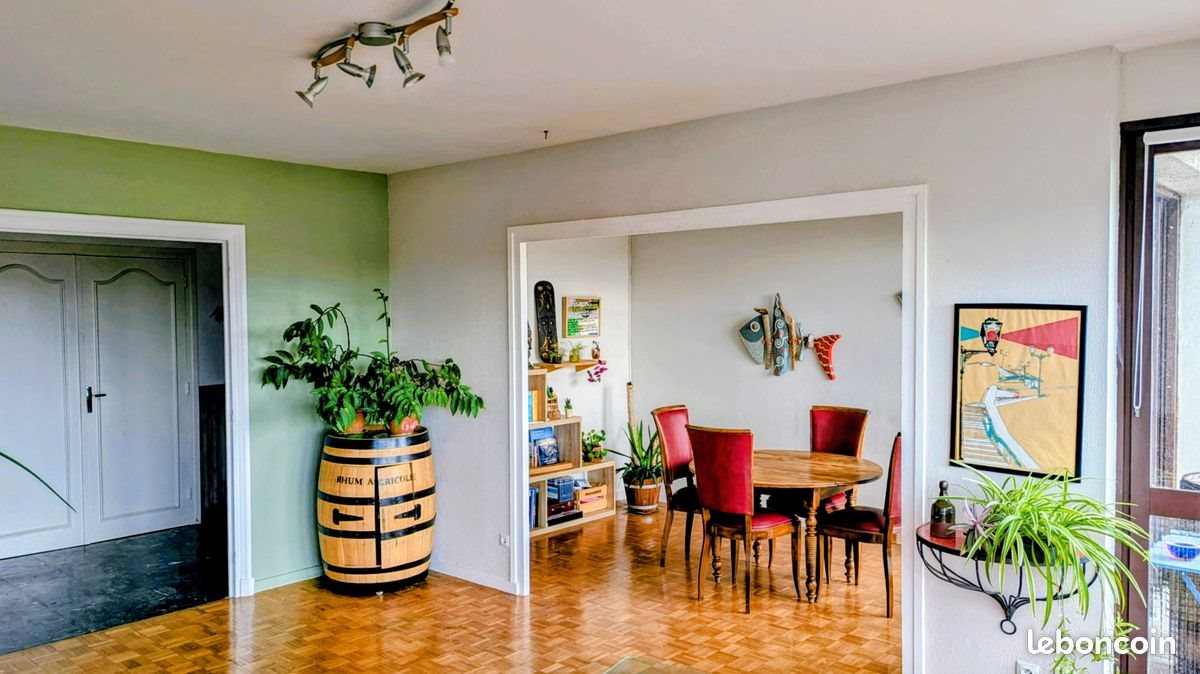 Appartement à vendre, 88m², Villars