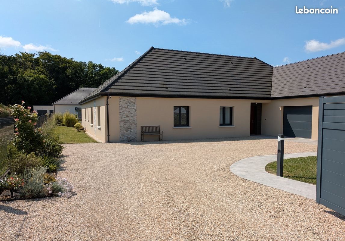 Maison à vendre, 160m², Marzy