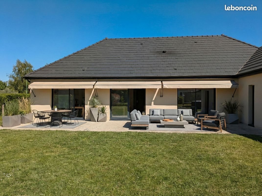 Maison à vendre, 160m², Marzy