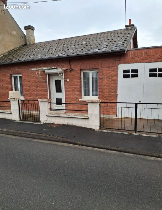 Maison à vendre, 84m², Ham