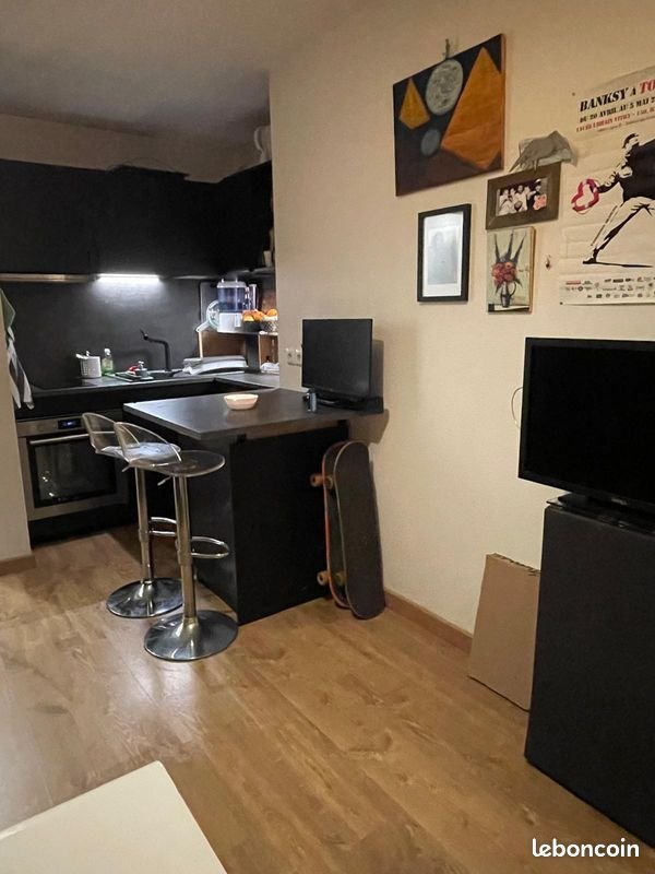 Appartement à louer, 33m², Toulouse