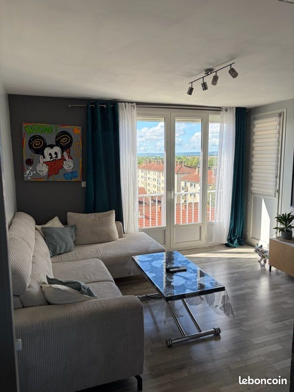 Appartement à vendre, 55m², Sainte-Savine