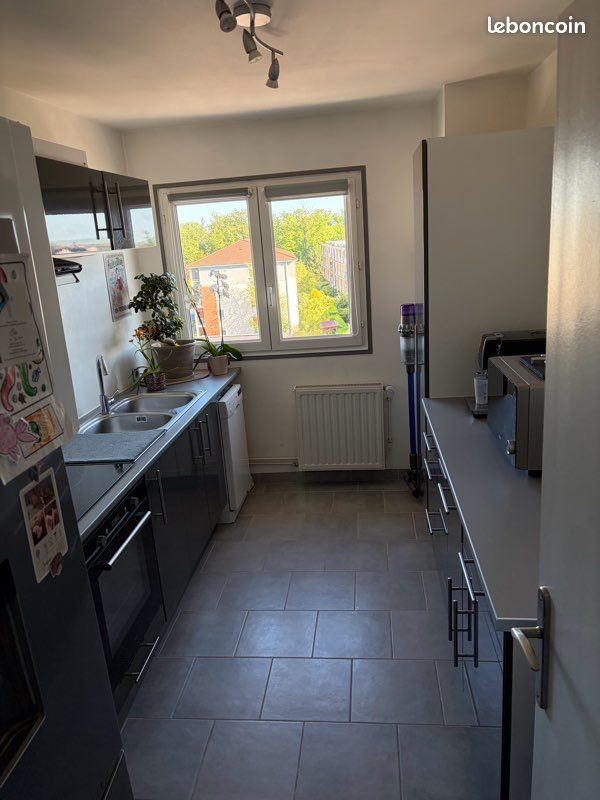 Appartement à vendre, 55m², Sainte-Savine
