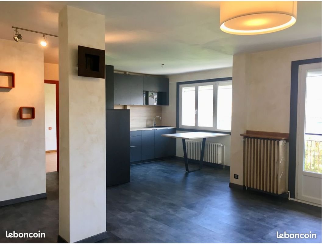 Appartement à louer, 51m², Cran-Gevrier