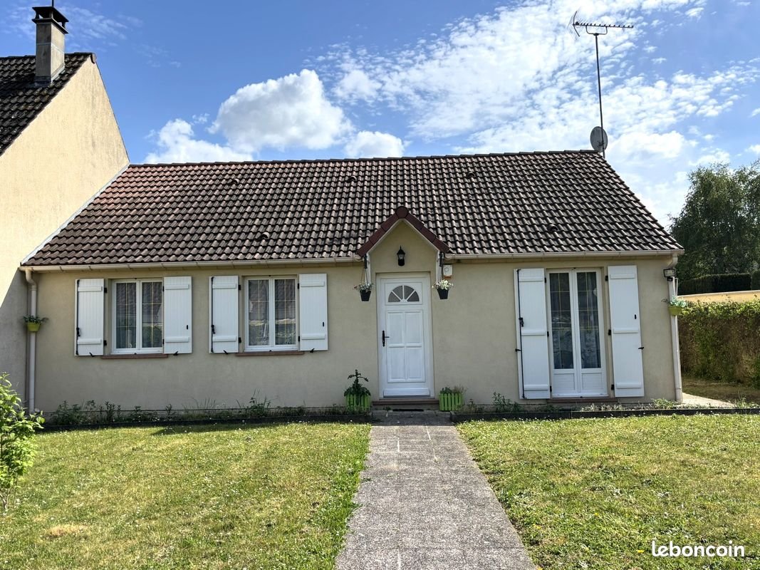 Maison à vendre, 87m², Marcoussis