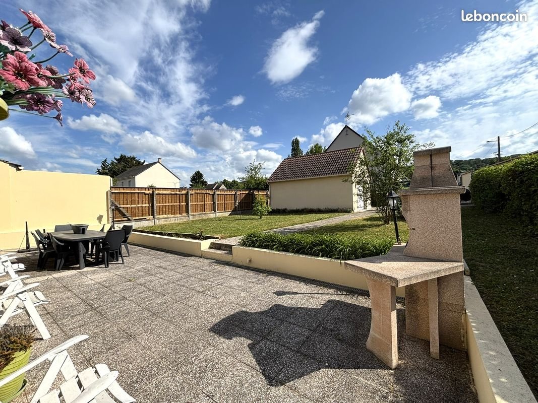 Maison à vendre, 87m², Marcoussis
