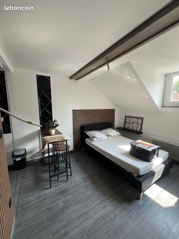 Appartement à louer, 18m², Douai