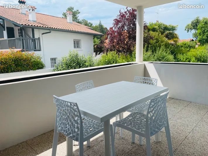 Appartement à louer, 40m², Anglet