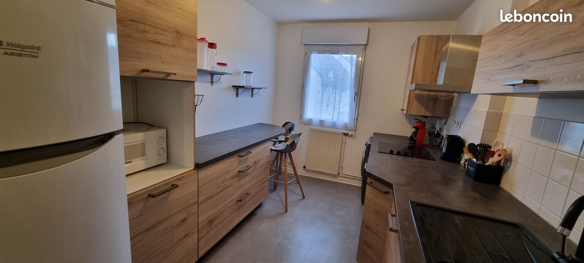 Appartement à louer, 55m², Saint-Barthélemy-d'Anjou