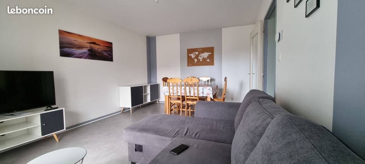 Appartement à louer, 55m², Saint-Barthélemy-d'Anjou