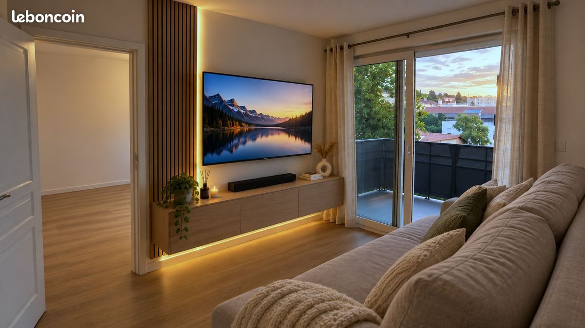 Appartement à vendre, 41m², Valence