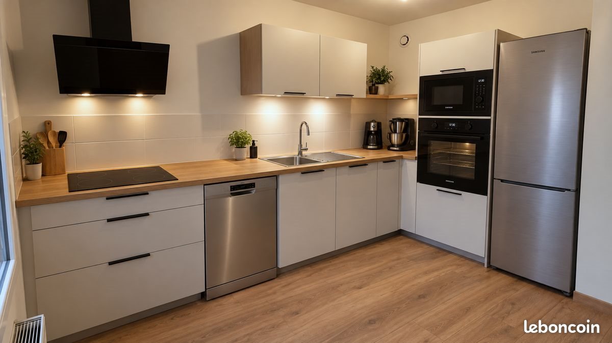 Appartement à vendre, 41m², Valence