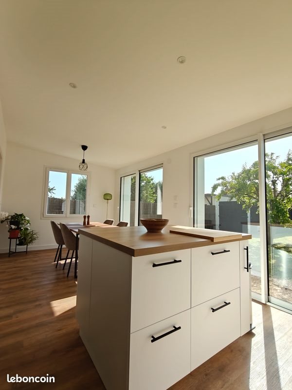 Maison à vendre, 105m², Mondeville