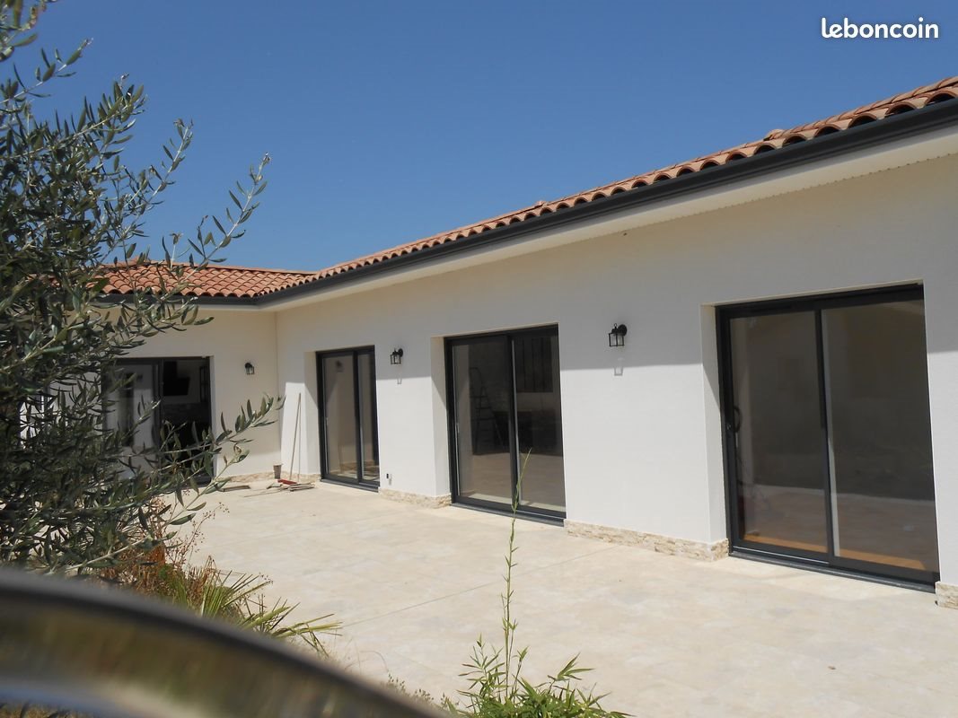 Maison à vendre, 132m², Bessières