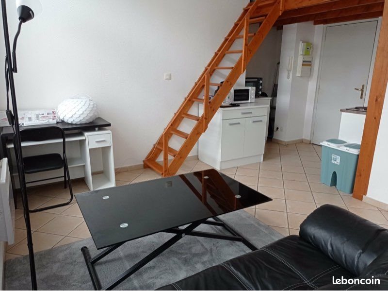 Appartement à louer, 31m², Amiens