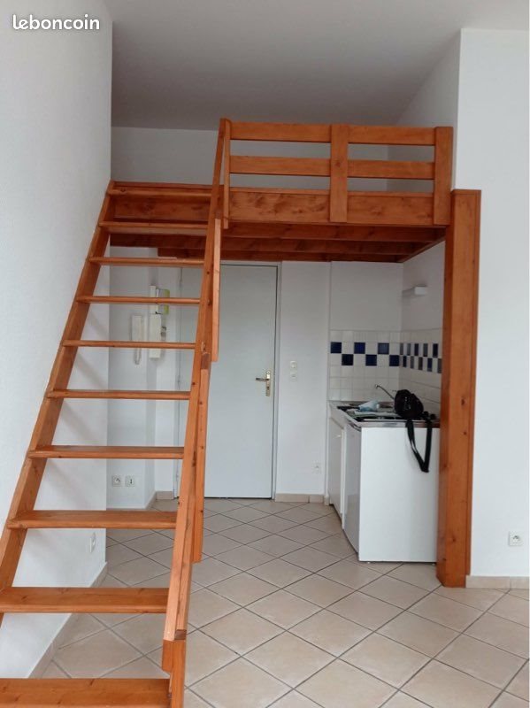 Appartement à louer, 31m², Amiens