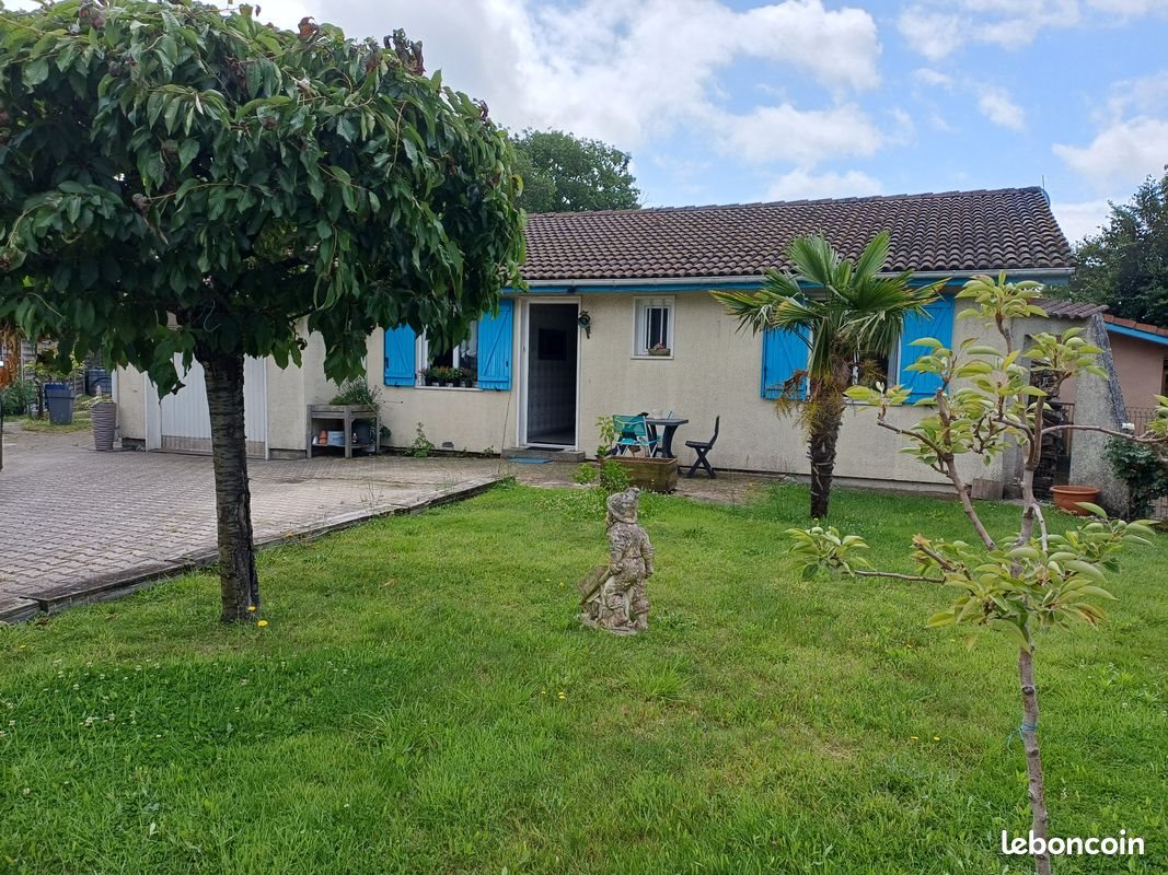 Maison à vendre, 85m², La Teste-de-Buch