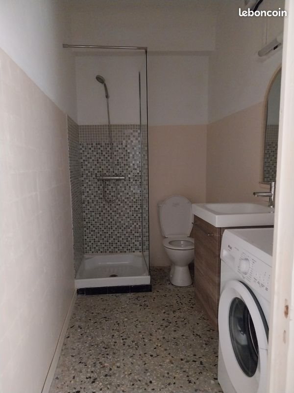 Appartement à louer, 23m², Bagnols-sur-Cèze