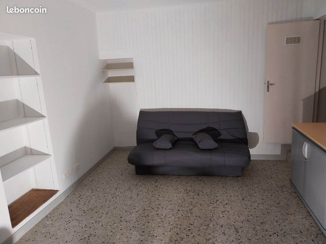 Appartement à louer, 23m², Bagnols-sur-Cèze