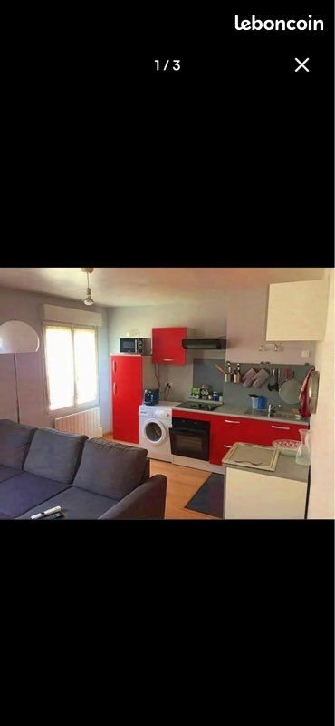 Appartement à louer, 40m², Le Mans