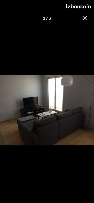 Appartement à louer, 40m², Le Mans