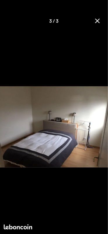 Appartement à louer, 40m², Le Mans
