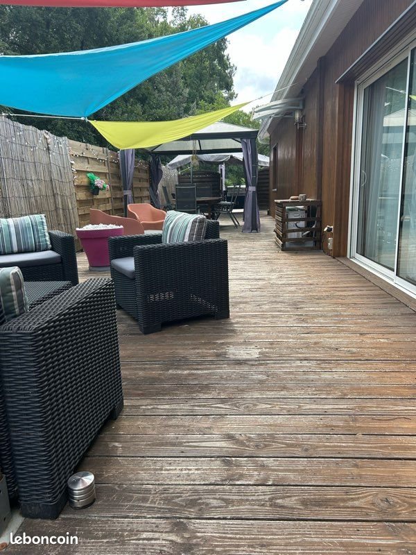 Maison à vendre, 101m², Carcans