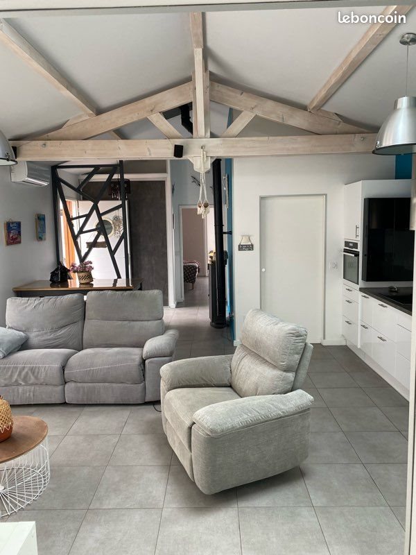 Maison à vendre, 101m², Carcans