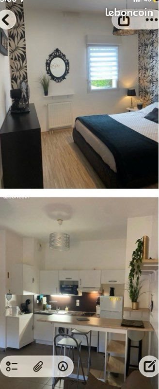 Appartement à louer, 41m², Pornichet