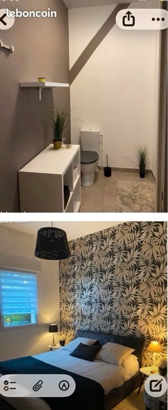 Appartement à louer, 41m², Pornichet