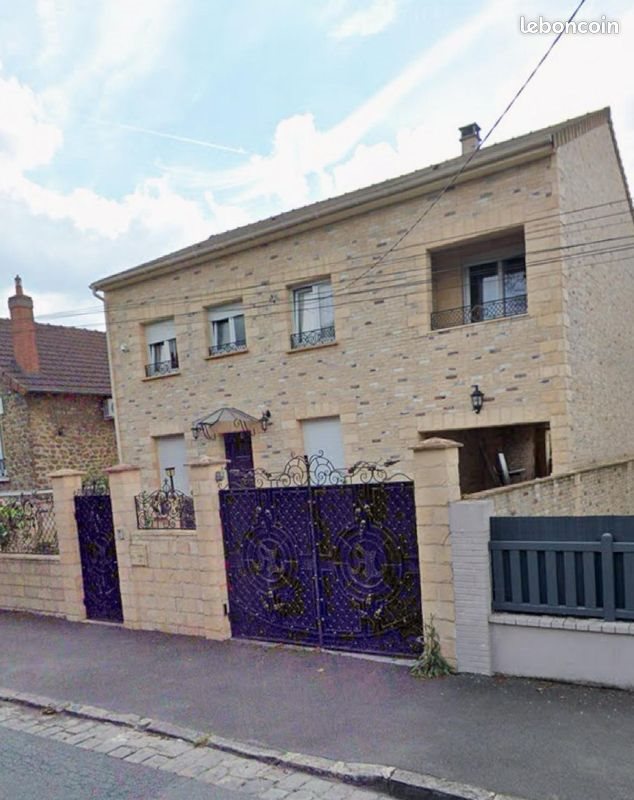 Maison à vendre, 150m², Sainte-Geneviève-des-Bois