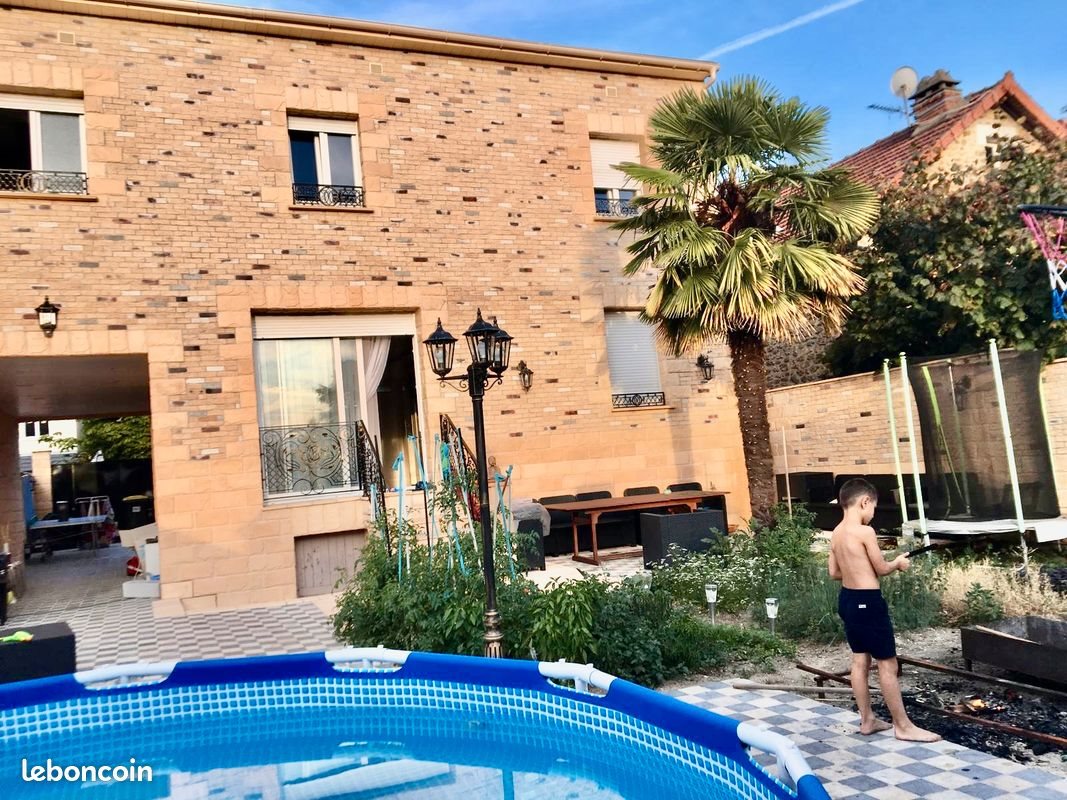 Maison à vendre, 150m², Sainte-Geneviève-des-Bois