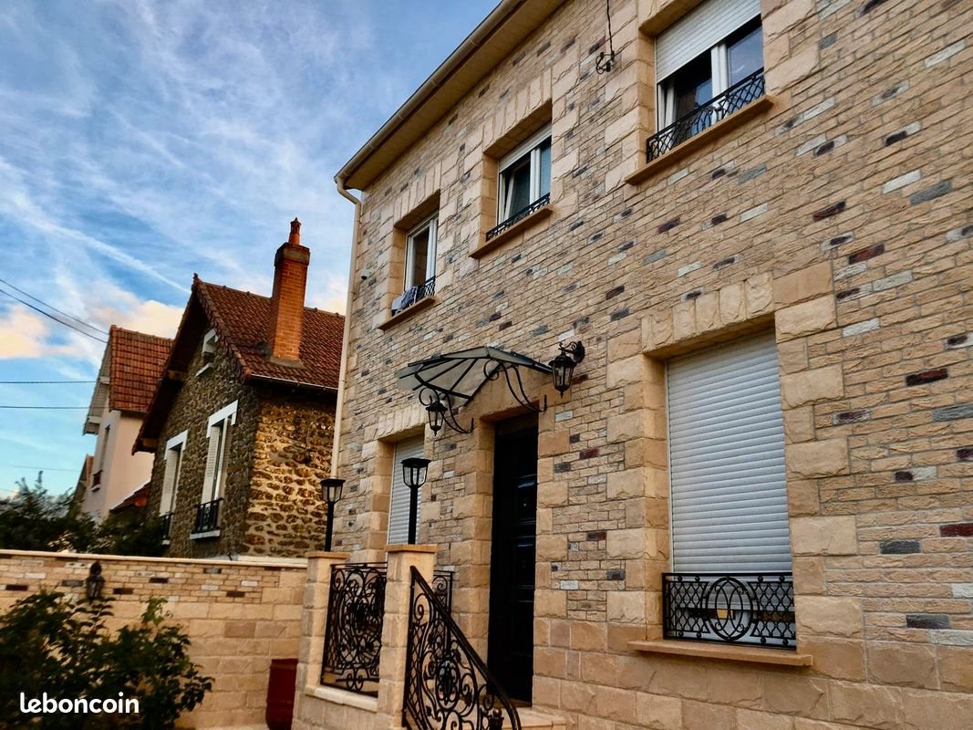Maison à vendre, 150m², Sainte-Geneviève-des-Bois