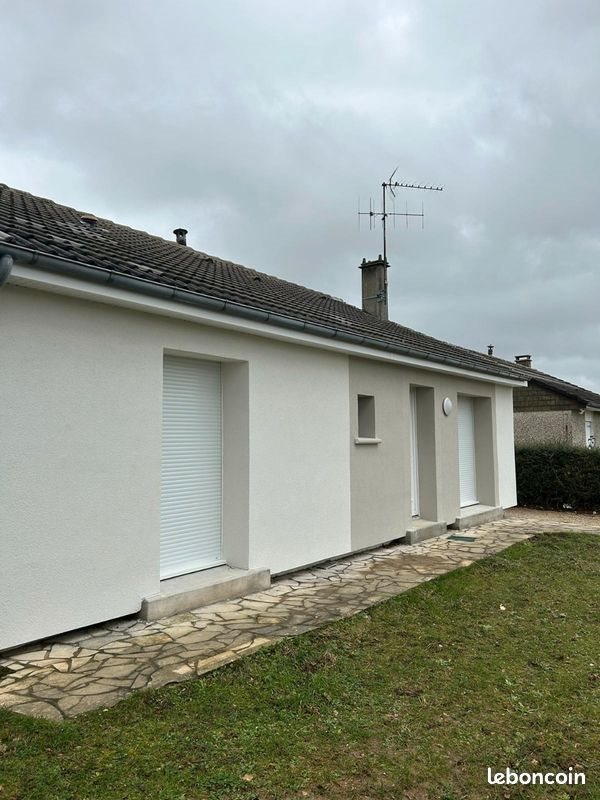 Maison à louer, 84m², Champfleur