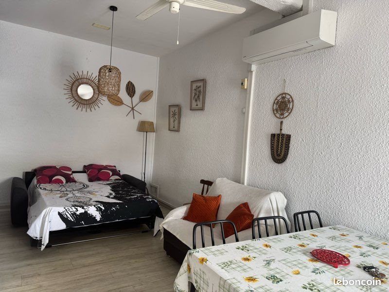 Appartement à louer, 47m², Canet-en-Roussillon